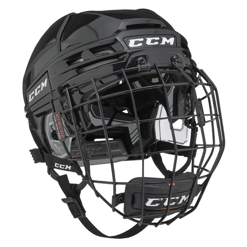 Tacks 910 - Casque de hockey avec grille pour senior