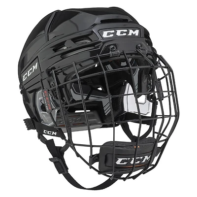 Tacks 910 - Casque de hockey avec grille pour senior