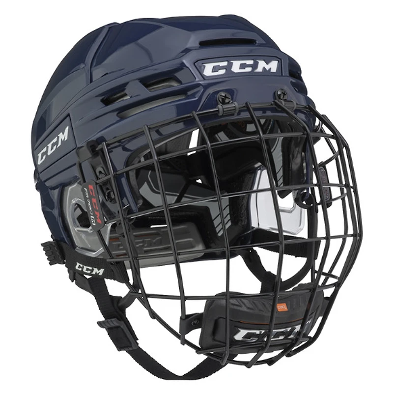 Tacks 910 - Casque de hockey avec grille pour senior