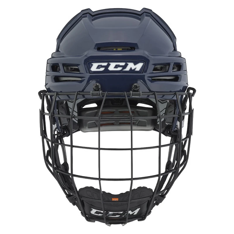 Tacks 910 - Casque de hockey avec grille pour senior