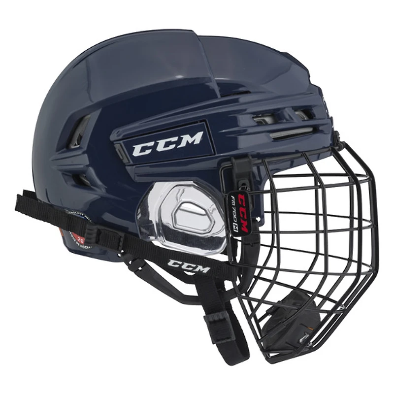 Tacks 910 - Casque de hockey avec grille pour senior