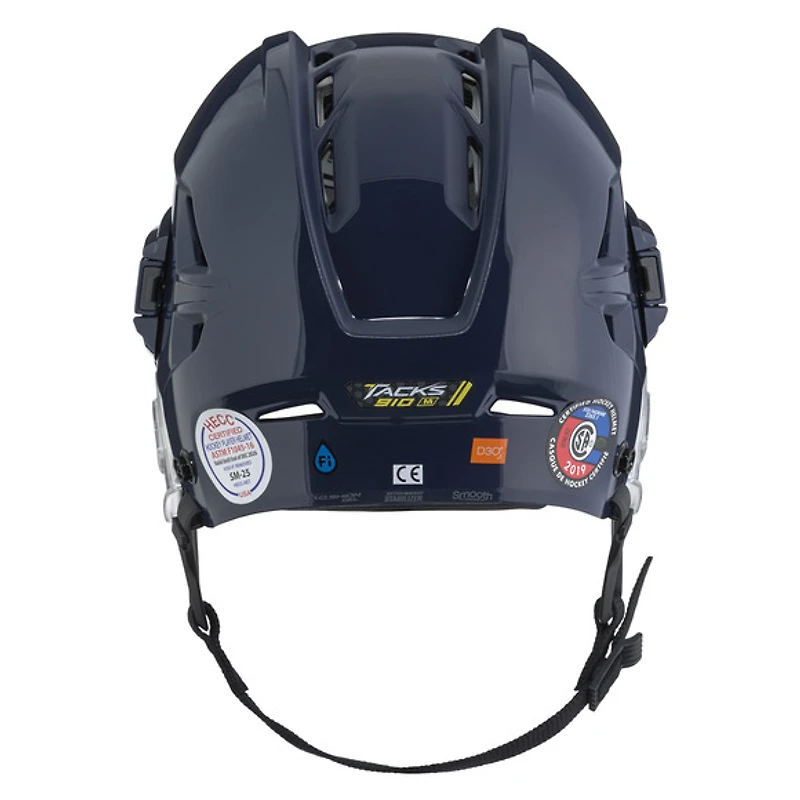 Tacks 910 - Casque de hockey avec grille pour senior
