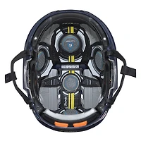 Tacks 910 - Casque de hockey avec grille pour senior