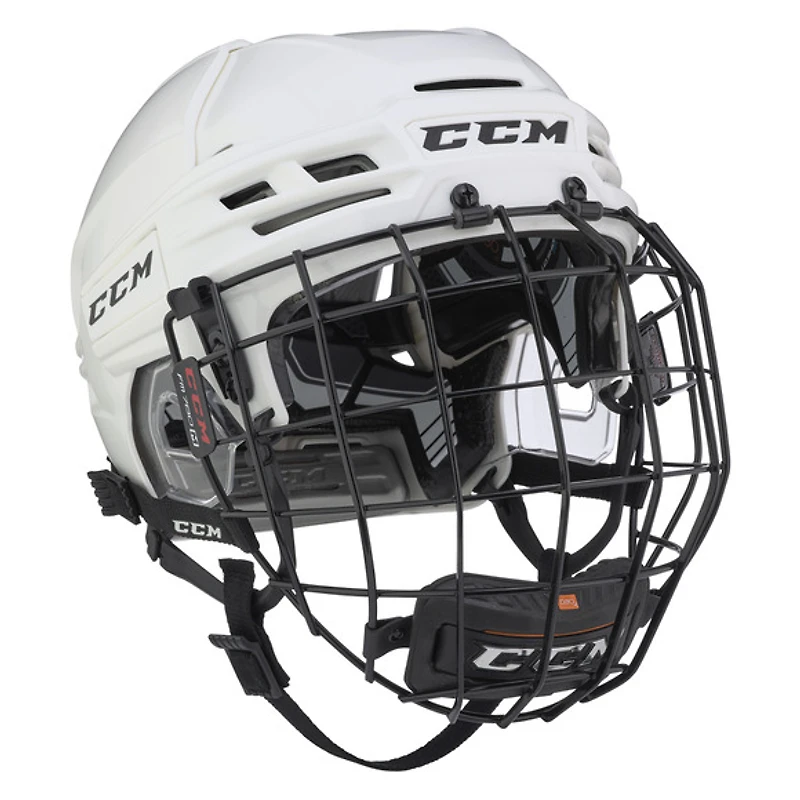 Tacks 910 - Casque de hockey avec grille pour senior