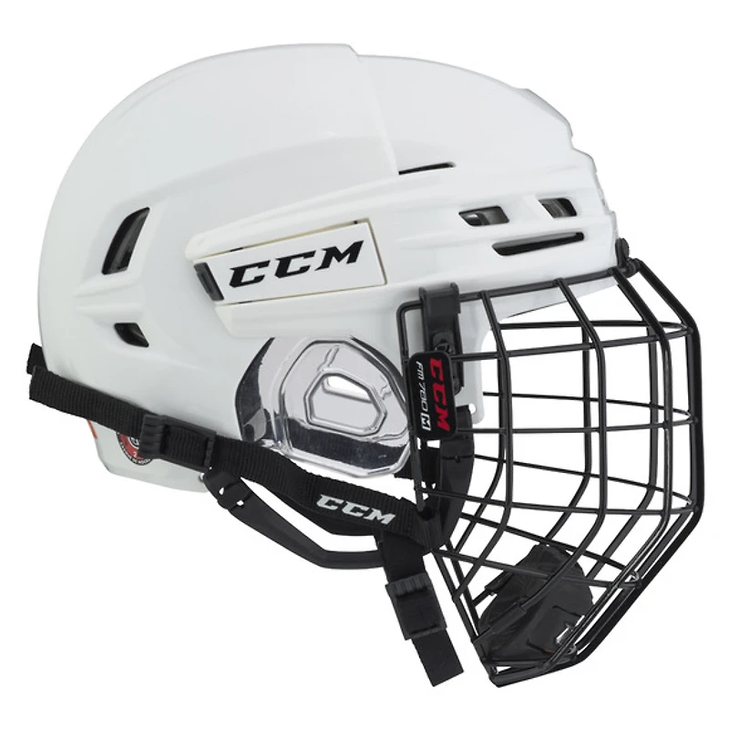 Tacks 910 - Casque de hockey avec grille pour senior