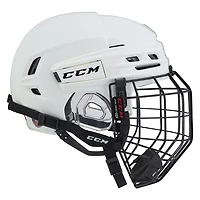 Tacks 910 - Casque de hockey avec grille pour senior