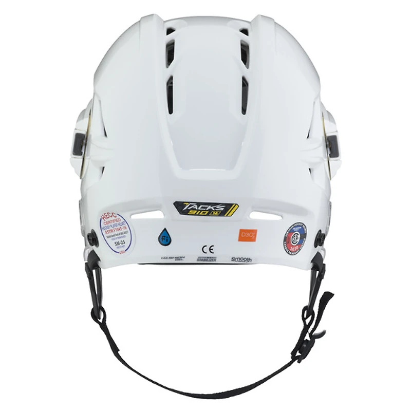 Tacks 910 - Casque de hockey avec grille pour senior