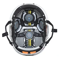 Tacks 910 - Casque de hockey avec grille pour senior