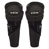 REF - Senior Hockey Referee Shin Guards