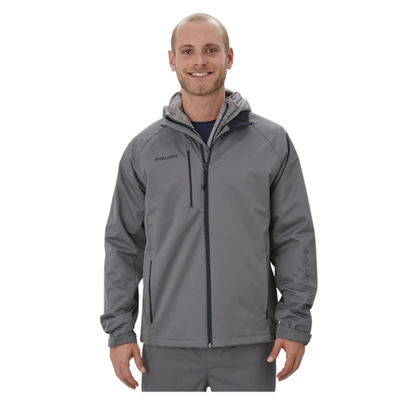 Supreme Léger - Manteau à capuchon pour homme