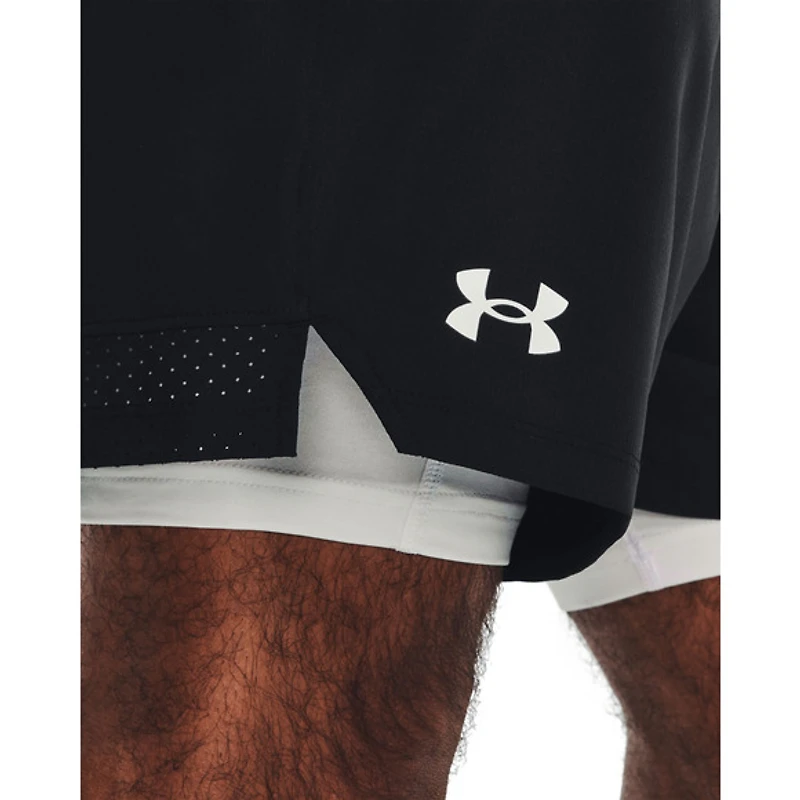 Vanish - Men's 2-in-1 Training Shorts