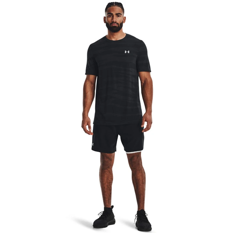 Vanish - Men's 2-in-1 Training Shorts