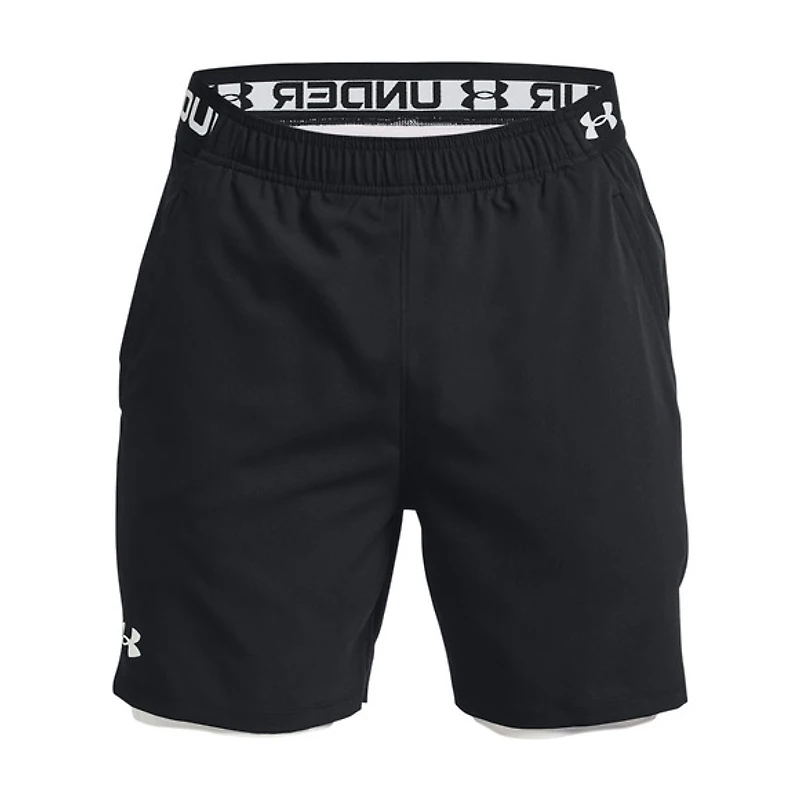 Vanish - Men's 2-in-1 Training Shorts