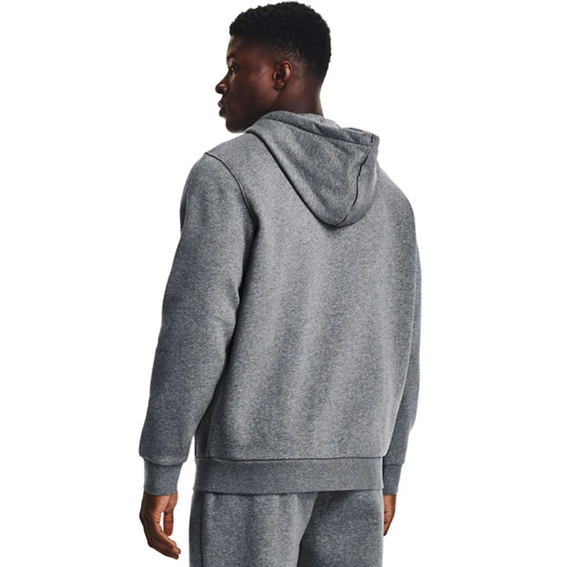 Essential - Men's Full-Zip Hoodie