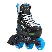 XLP - Youth Adjustable Roller Hockey  Skates