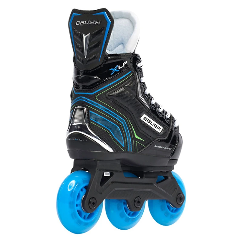 XLP - Youth Adjustable Roller Hockey  Skates