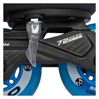 XLP - Youth Adjustable Roller Hockey  Skates