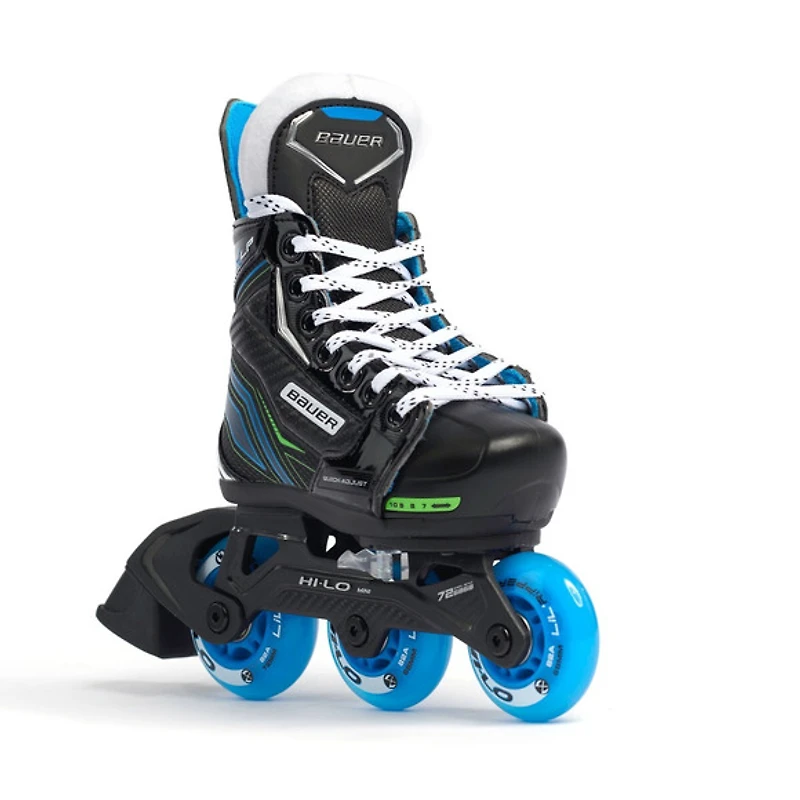 XLP - Junior Adjustable Roller Hockey  Skates