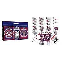 LNH Game Set - Jeux de cartes et dés