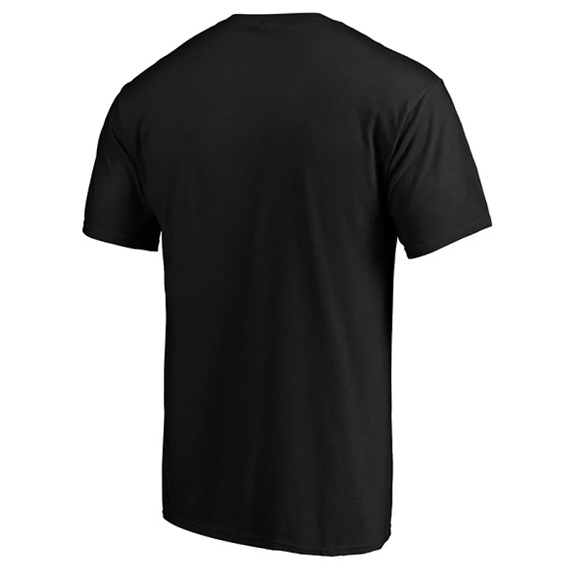 Primary Logo - Men's NHL T-Shirt
