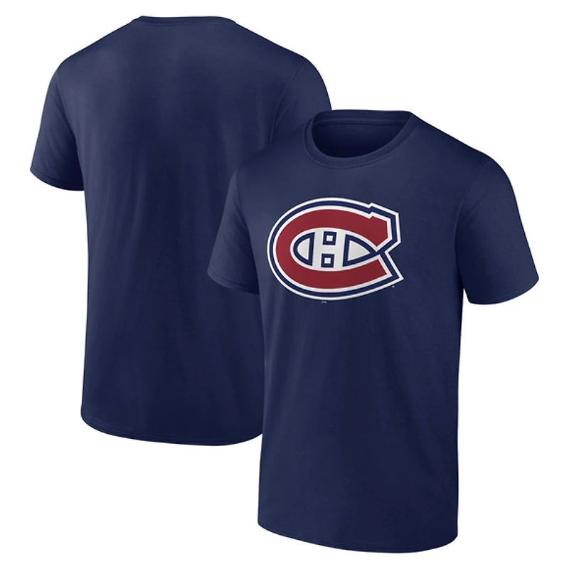 Primary Logo - Men's NHL T-Shirt