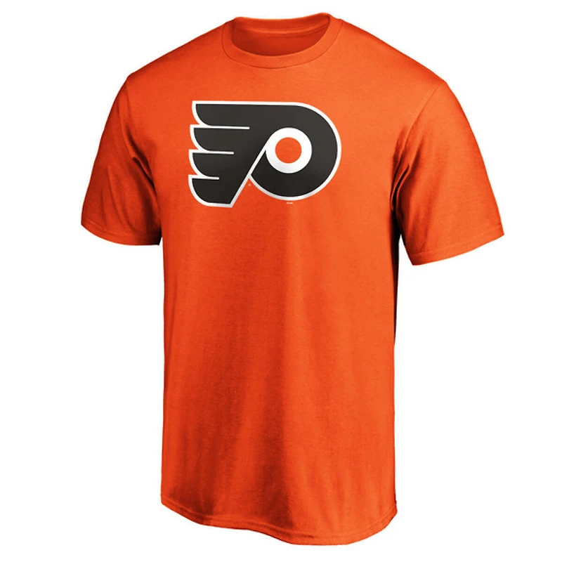 Primary Logo - Men's NHL T-Shirt