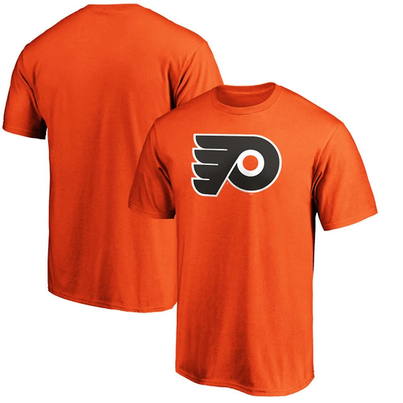 Primary Logo - Men's NHL T-Shirt