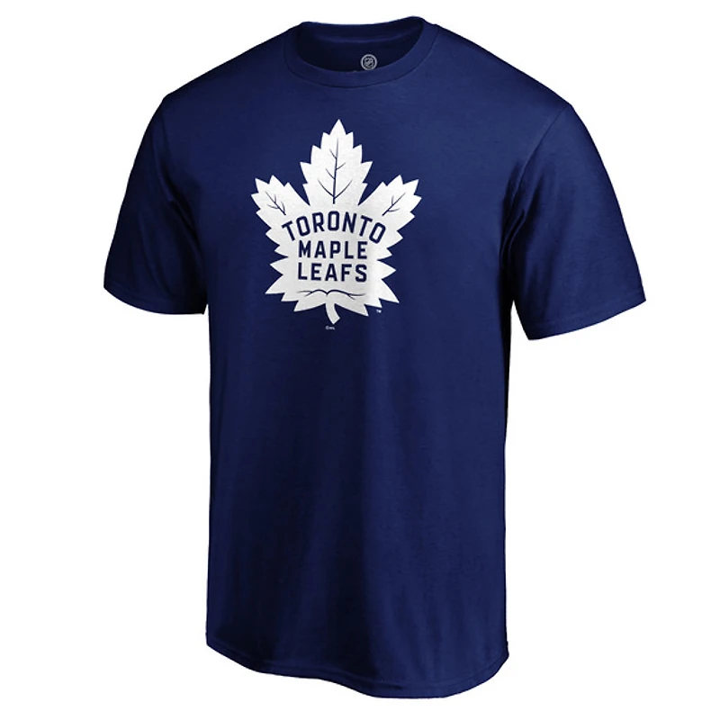 Primary Logo - Men's NHL T-Shirt