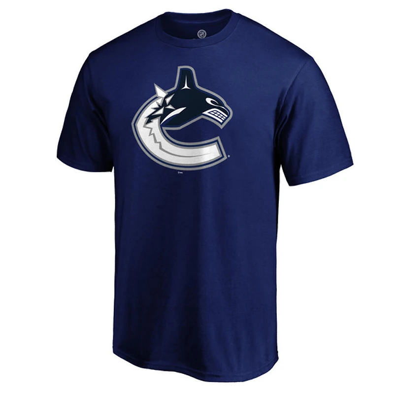 Primary Logo - Men's NHL T-Shirt