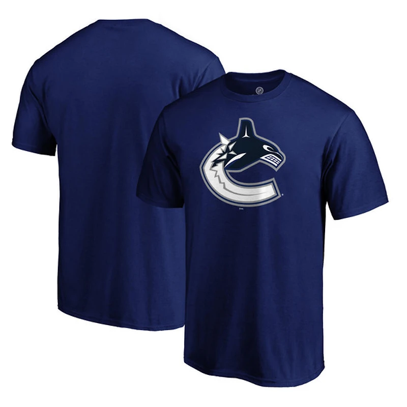 Primary Logo - Men's NHL T-Shirt