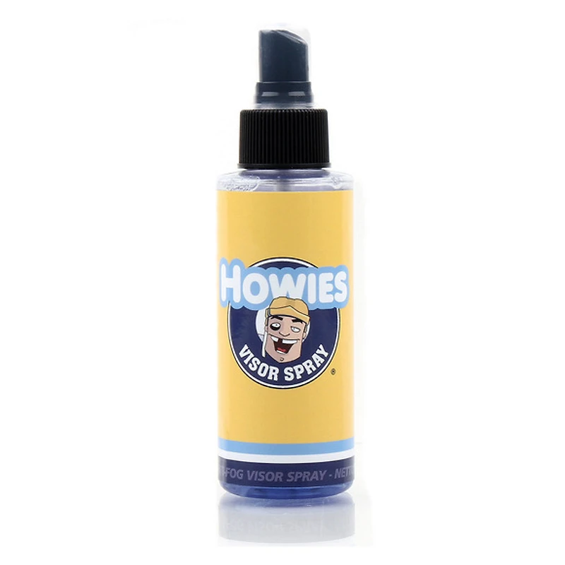 Visor Spray 4 oz - Nettoyant antibuée pour visière de hockey