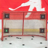 Snipes 2.0 - Interactive Hockey Targets