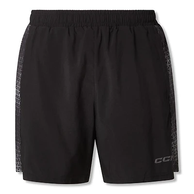 Signature - Short 2 en 1 pour homme