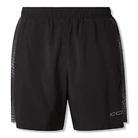 Signature - Short 2 en 1 pour homme