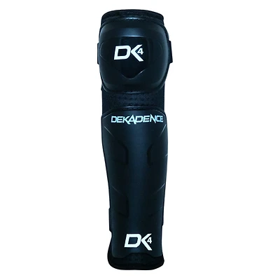 DK4 - Junior Dek Hockey Shin Guards