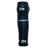 DK4 - Junior Dek Hockey Shin Guards