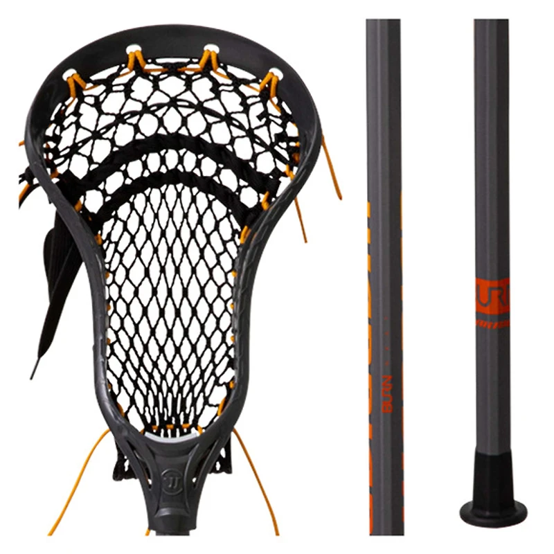 Burn Next - Senior Field Lacrosse Stick (Attack)