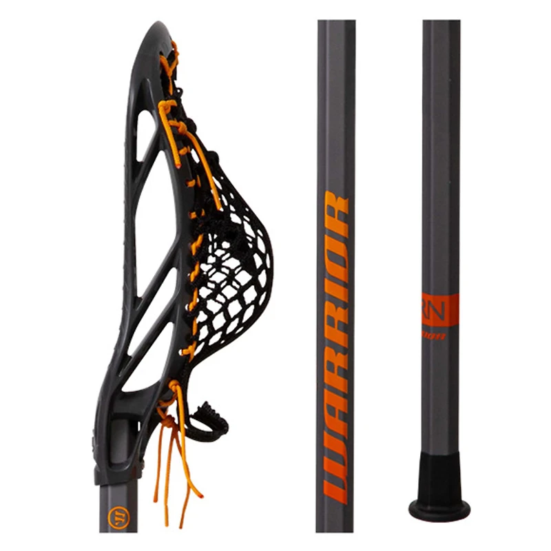 Burn Next - Senior Field Lacrosse Stick (Attack)