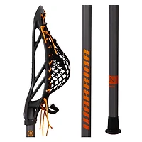 Burn Next - Senior Field Lacrosse Stick (Attack)