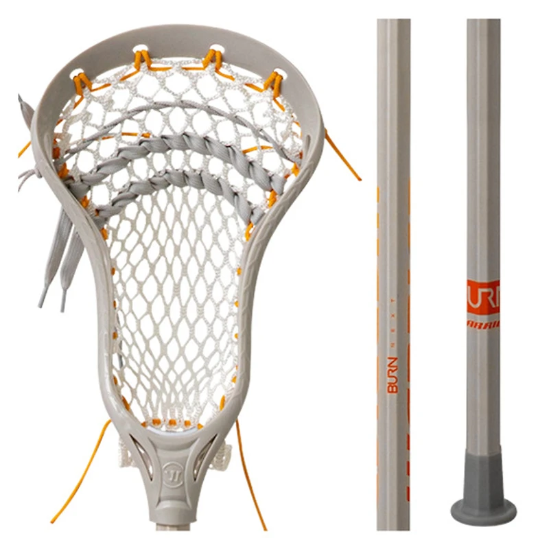Burn Next - Senior Field Lacrosse Stick (Attack)