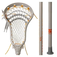 Burn Next - Senior Field Lacrosse Stick (Attack)