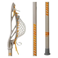Burn Next - Senior Field Lacrosse Stick (Attack)