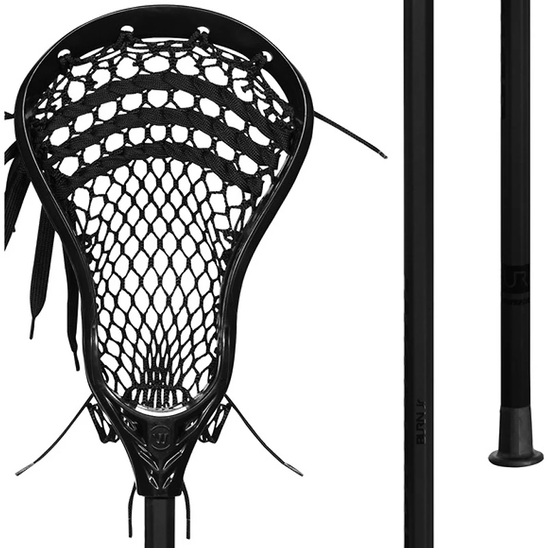 Burn - Junior Field Lacrosse Stick (Attack)
