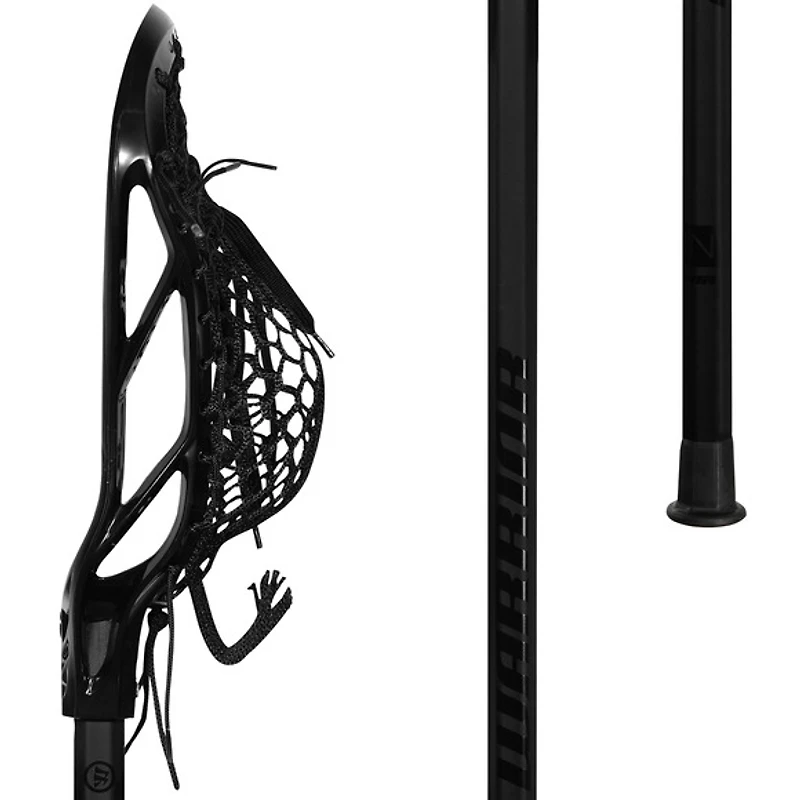 Burn - Junior Field Lacrosse Stick (Attack)