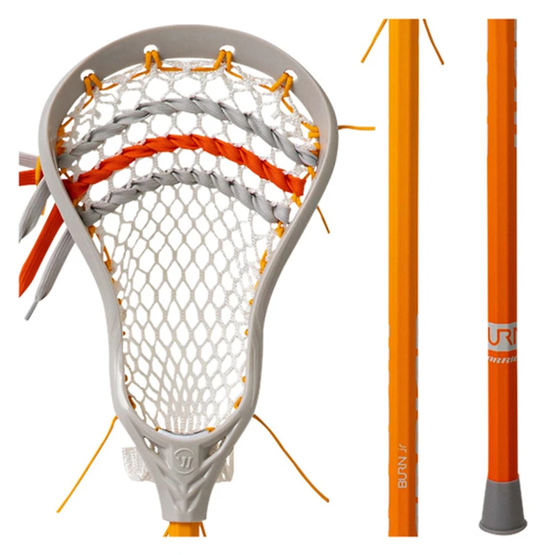 Burn - Junior Field Lacrosse Stick (Attack)