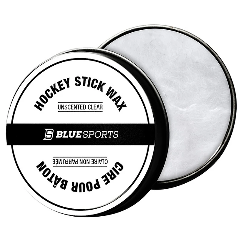 Tinwax - Cire pour bâton de hockey