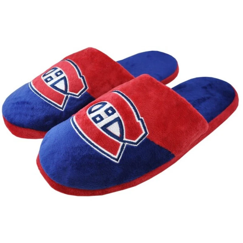 Big Logo NHL (XL) - Junior Slippers