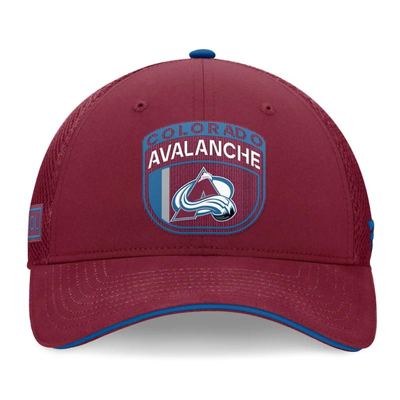 Authentic Pro Draft Trucker - Casquette ajustable pour adulte
