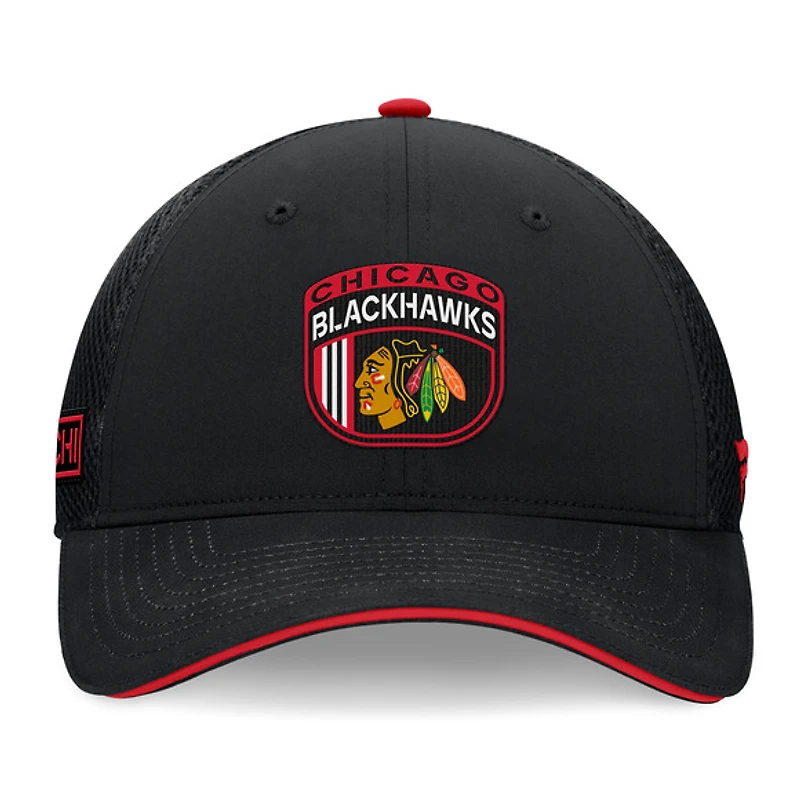 Authentic Pro Draft Trucker - Casquette ajustable pour adulte