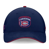 Authentic Pro Draft Trucker - Casquette ajustable pour adulte